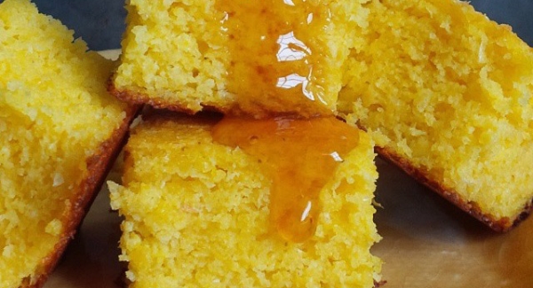 Possibly the Best Cornbread!!