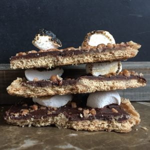 The Absolute Easiest Chocolate Bark Just Crumbs Blog by Suzie Durigon