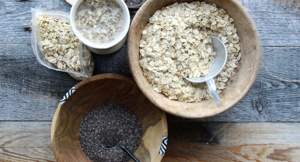 Homemade “Instant” Oatmeal: Make Your Own Oatmeal-To-Go Packs