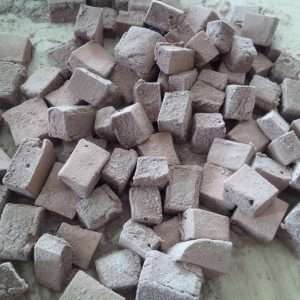Homemade Vanilla and Chocolate Marshmallows IMG_20140816_105004