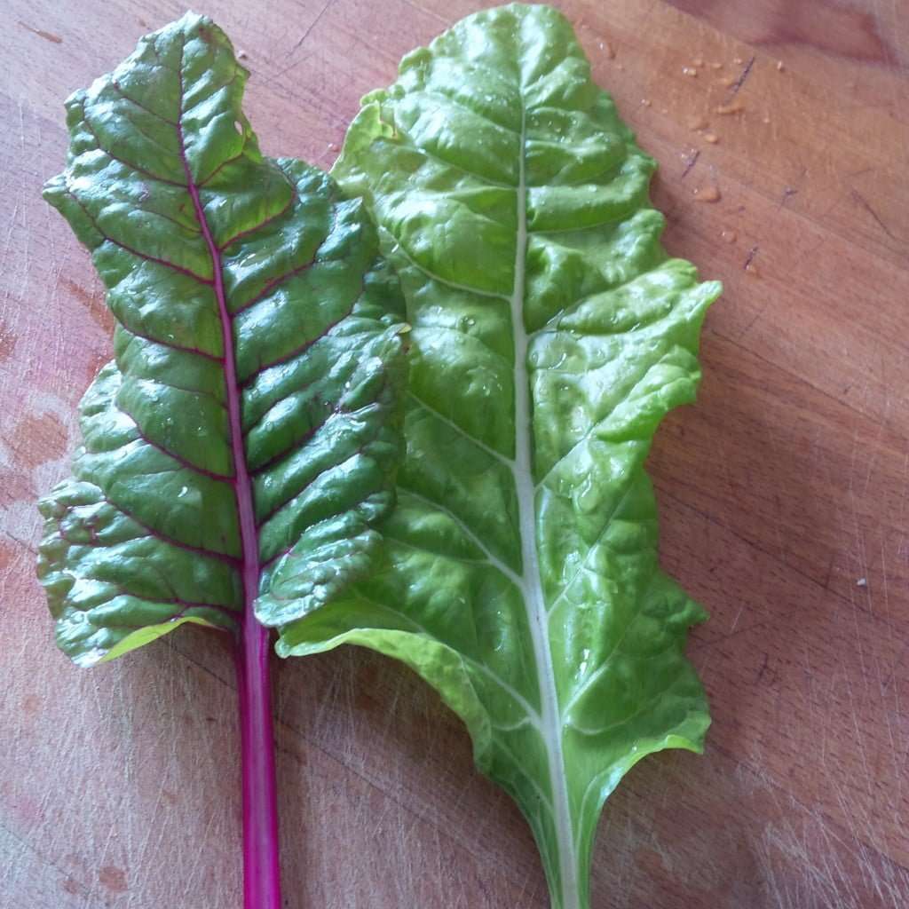 How to Freeze Greens