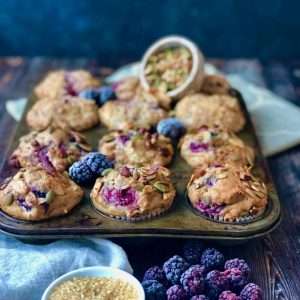 Best Ever Mixed Fruit Yogurt Muffin Best Ever Mixed Fruit Yogurt Muffin
