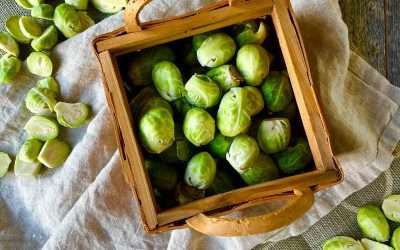 How to Prep Brussels Sprouts