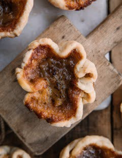 The best canadiana butter tarts