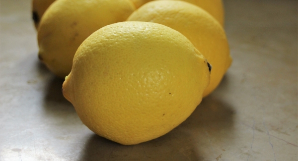 Kitchen Hack: How to Get the Most Out of a Lemon