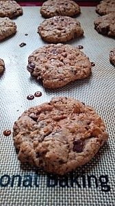 The Ultimate Chocolate Chip Oatmeal Almond Skor Cookie Just Crumbs Blog by Suzie Duringon