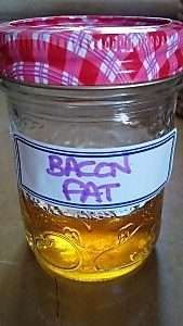 Kitchen Hacks: 18 Reasons to Keep your Bacon Fat Just Crumbs by Suzie Durigon
