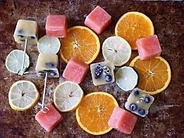 Kitchen Hacks: How to Use Leftover Juice for Flavoured Water Cubes