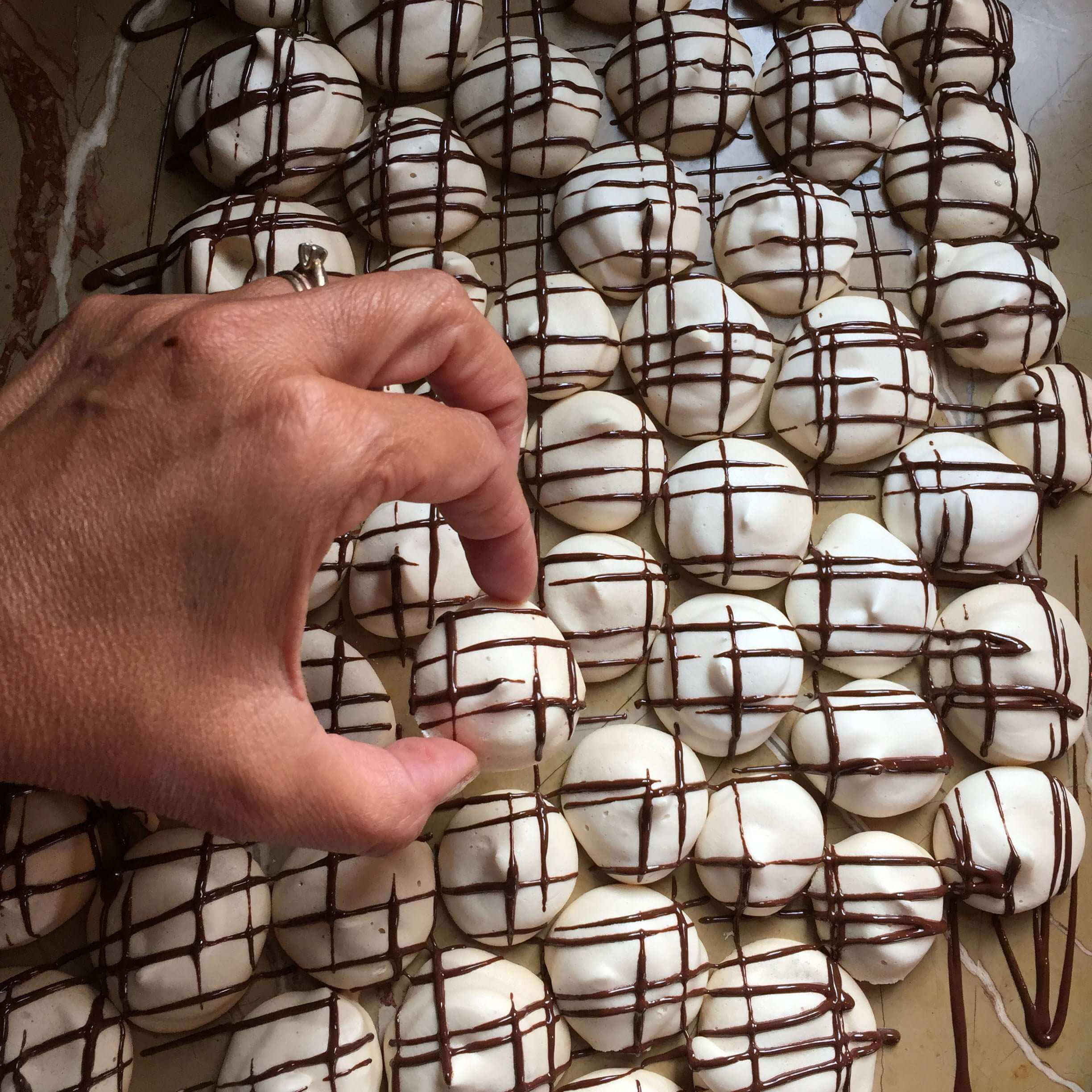 Aquafaba:  A Vegan Alternative to Egg Whites!