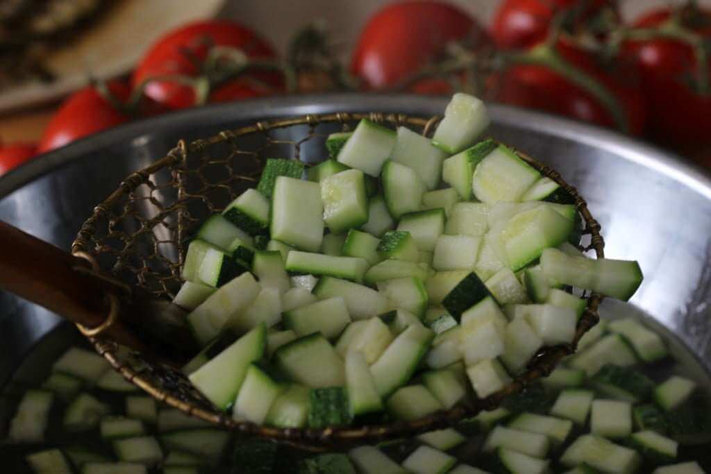 preserving zucchini