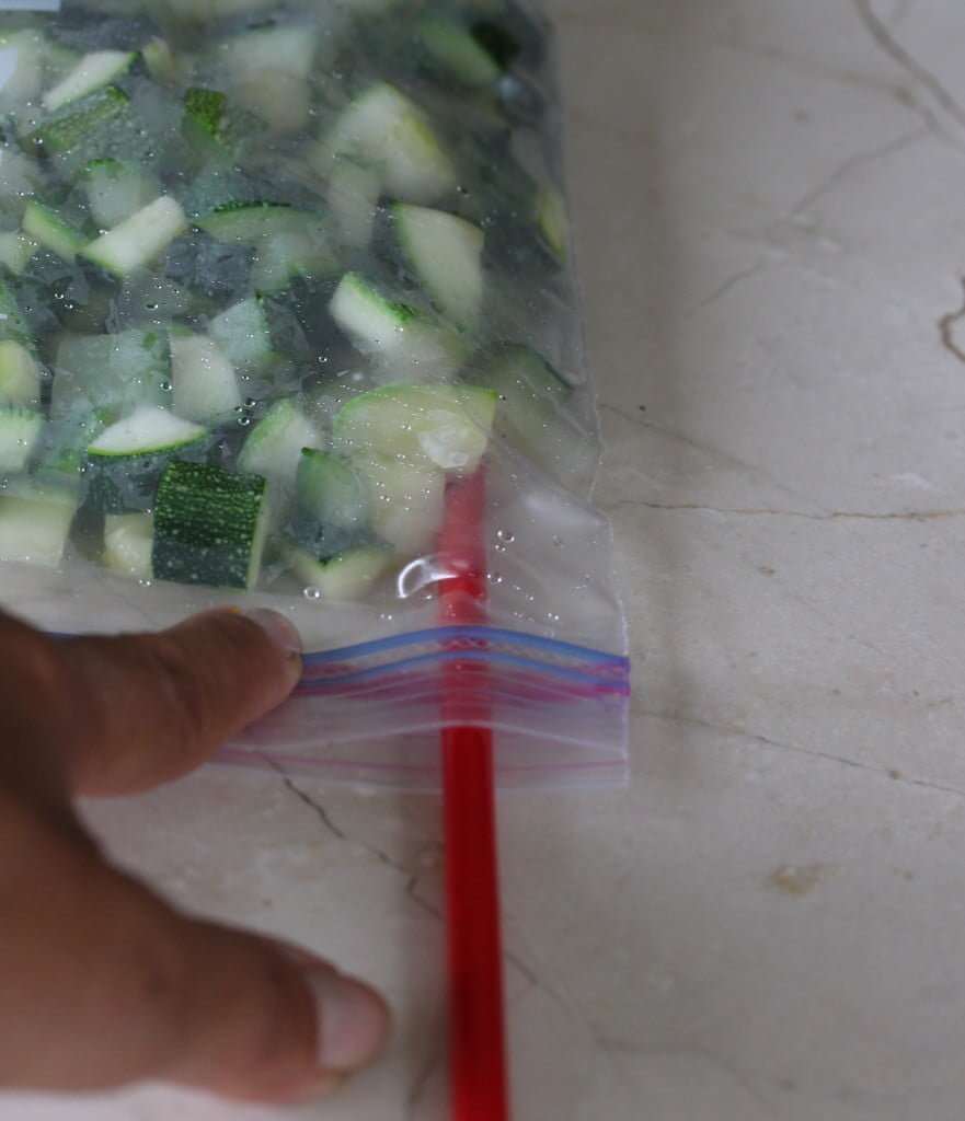 preserving zucchini
