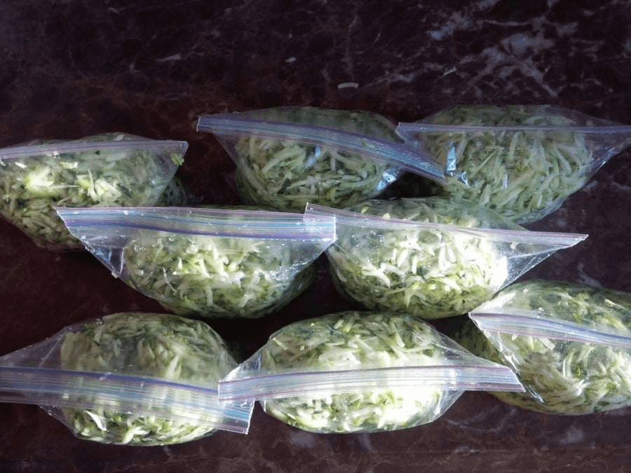 Preserving Zucchini: How to Deal With Lots of Zucchini Just Crumbs by Suzie Durigon