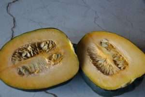 how to roast a squash