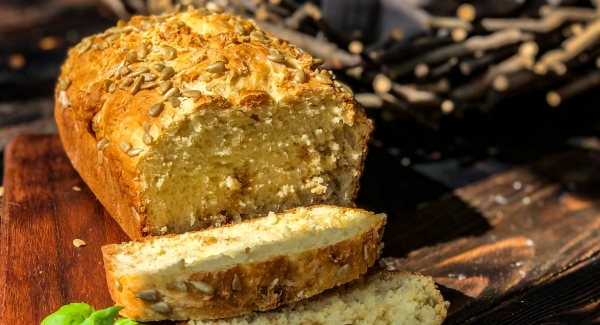 Irish Soda Bread…Just Crumbs Style