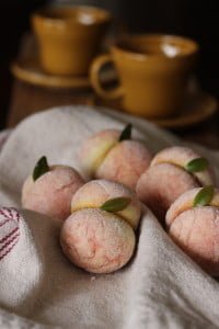 Limone: Italian Curd Filled Lemon Cookies Just Crumbs Blog by Suzie Durigon