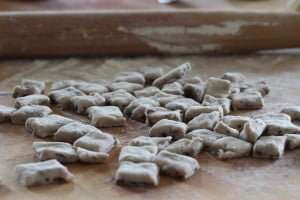 A Step-By-Step Guide to Making Homemade Gnocchi IMG_2149