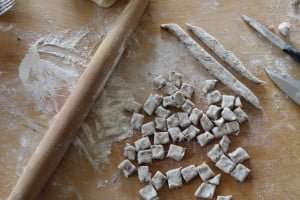 A Step-By-Step Guide to Making Homemade Gnocchi IMG_2156