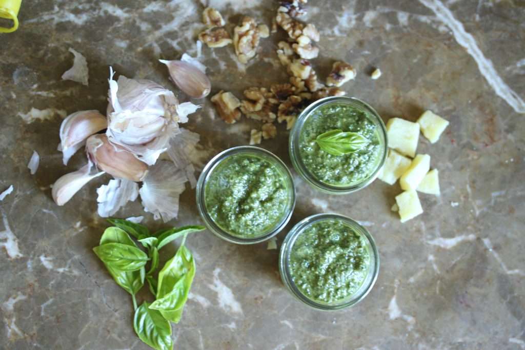 basil pesto