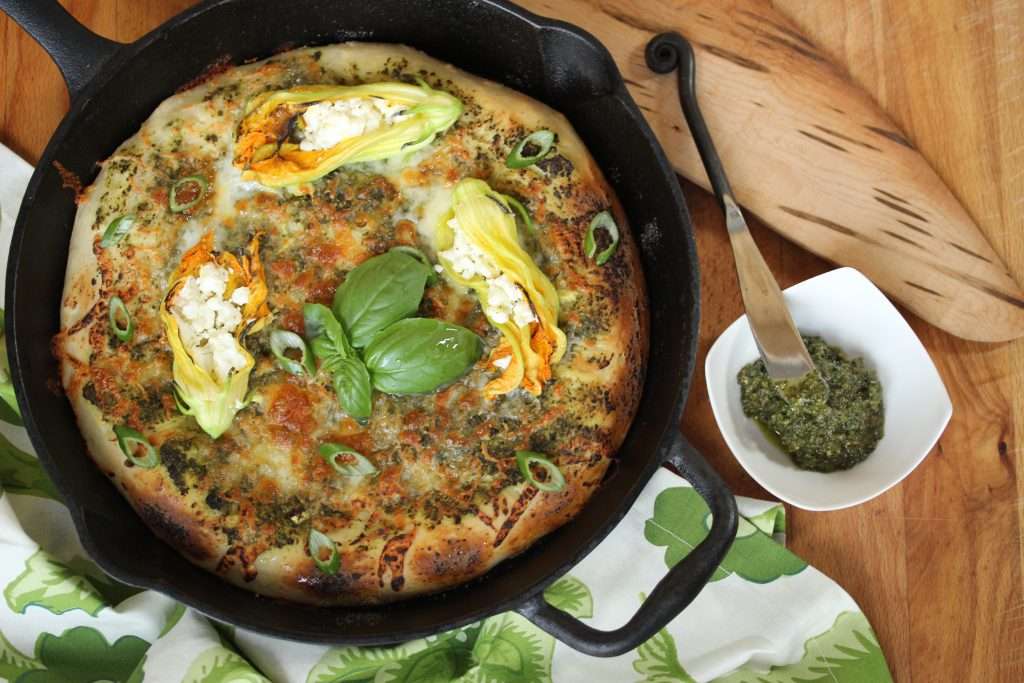 basil pesto