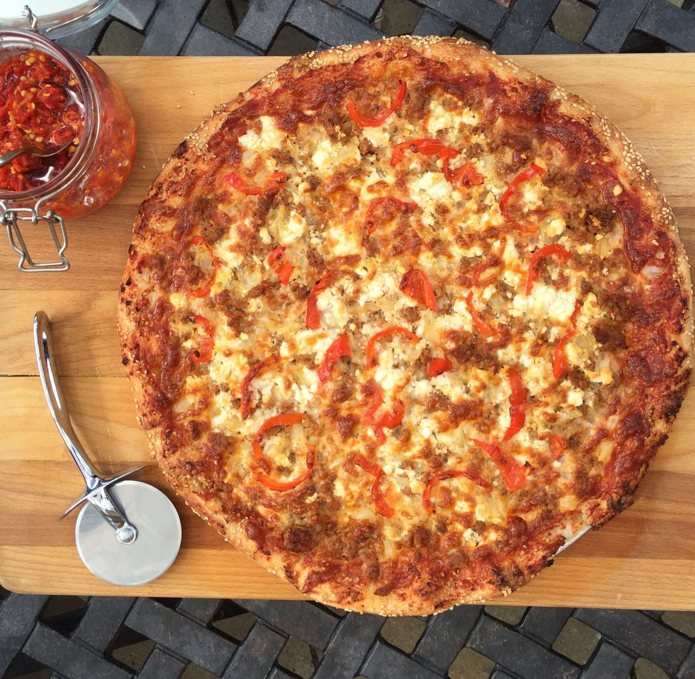 How to Have an Epic Pizza Party!