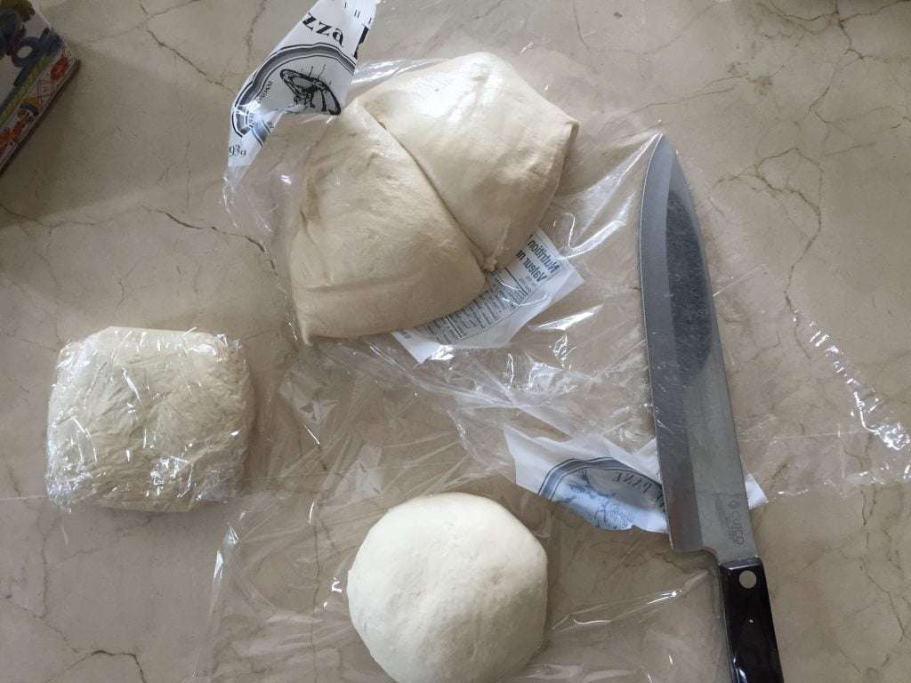 Pizza Dough Trick: Saving Time and Money When Making Pizza IMG_3592