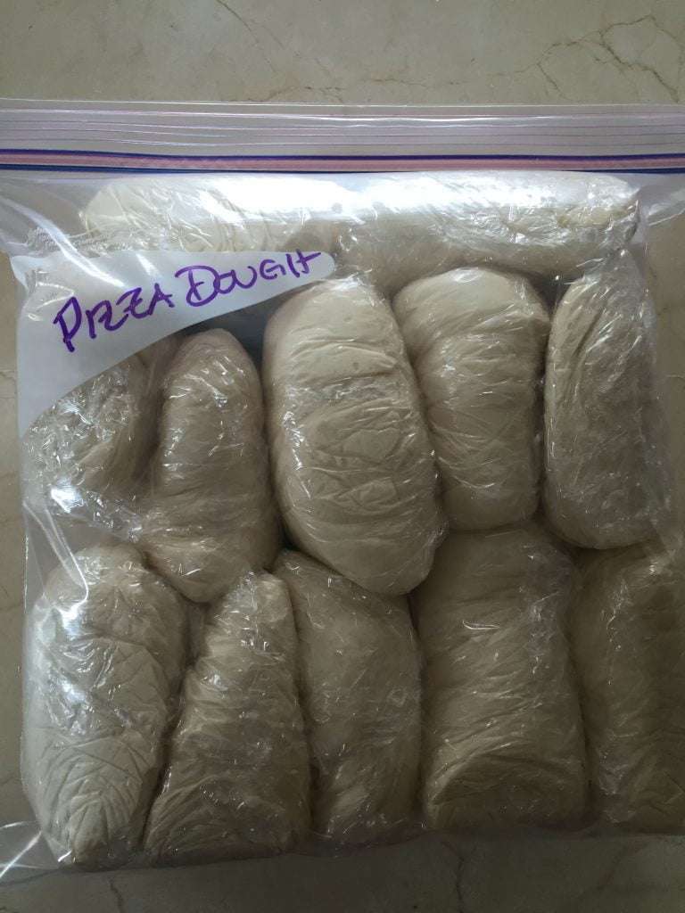 Pizza Dough Trick: Saving Time and Money When Making Pizza IMG_3593