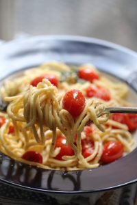 Four Tricks to Making the Perfect Plate of Pasta Just Crumbs Blog by Suzie Duringon