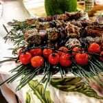 lamb kebabs