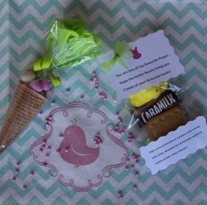 Everything You Need to Make your Easter Table Shine! Just Crumbs Blog by Suzie Durigon