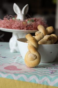 Baby Bunny Bum Buns Just Crumbs Blog by Suzie Duringon