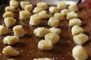 The Easiest Pretzel Bites Ever Just Crumbs Blog by Suzie Duringon