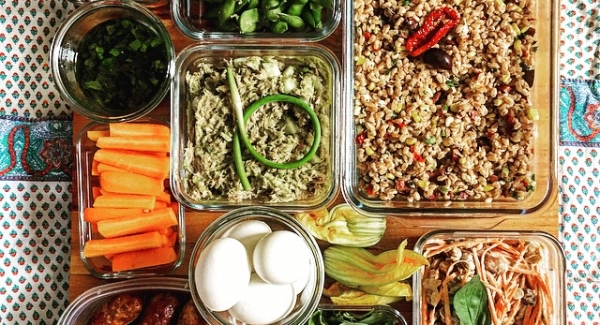 Monday Meal Prep: The Absolute Best Way to a Summer Beach Bod (seriously!!)