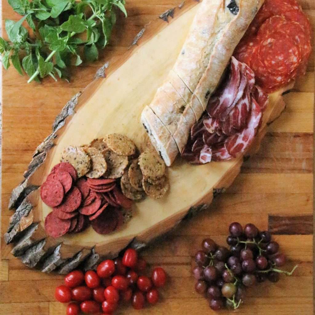 How to Make the Most Epic Cheese Board cheese board