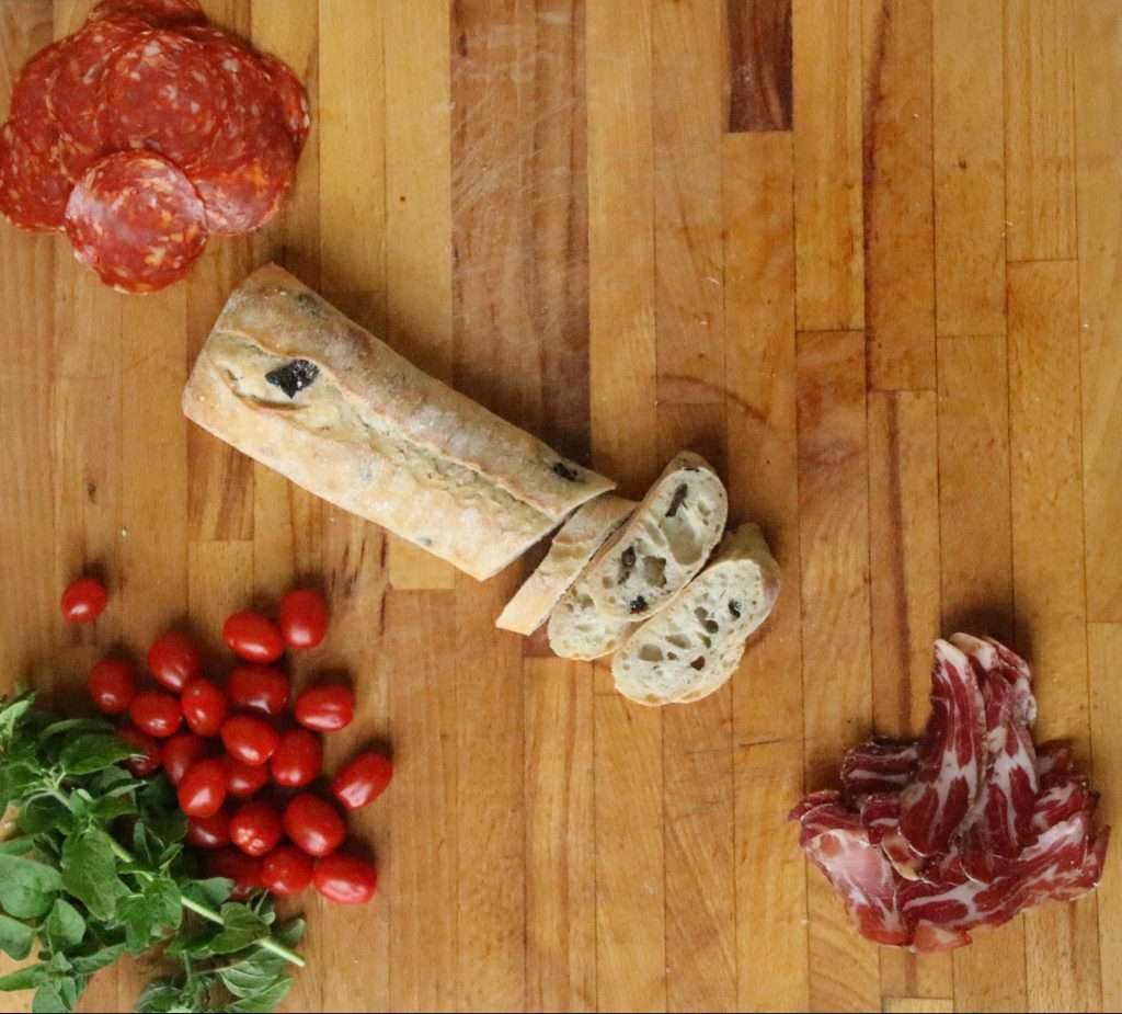 How to Make the Most Epic Cheese Board cheese board