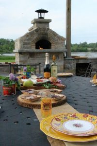 Dining Al Fresco: Everything you Need to Know to Host a Great Summer Meal Just Crumbs Blog by Suzie Durigon