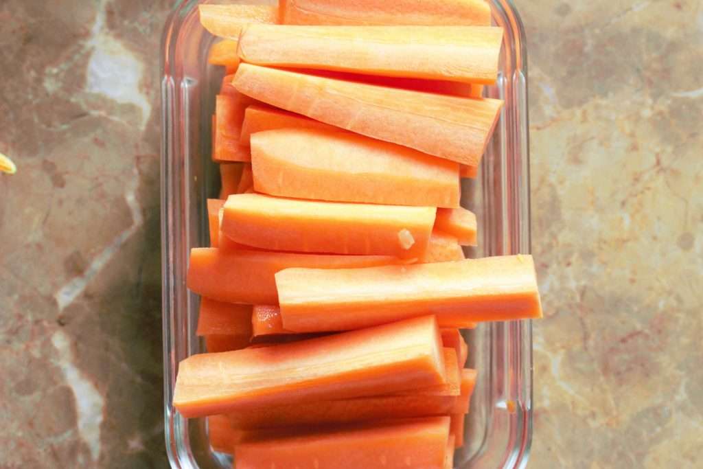 7 Simple Monday Meal Prep Habits for Healthier Summer Eating Just Crumbs by Suzie Durigon