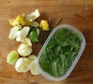 How to Make Your Water Taste Like a Mojito Without the Guilt!! Just Crumbs by Suzie Durigon
