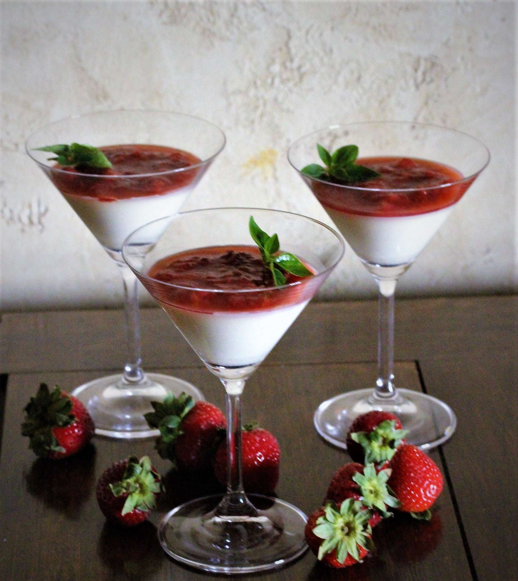 Panna Cotta: Why Italians Have Figured out How to Do Dinner Party Dessert Right