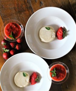 Panna Cotta: Why Italians Have Figured out How to Do Dinner Party Dessert Right Just Crumbs Blog by Suzie Durigon