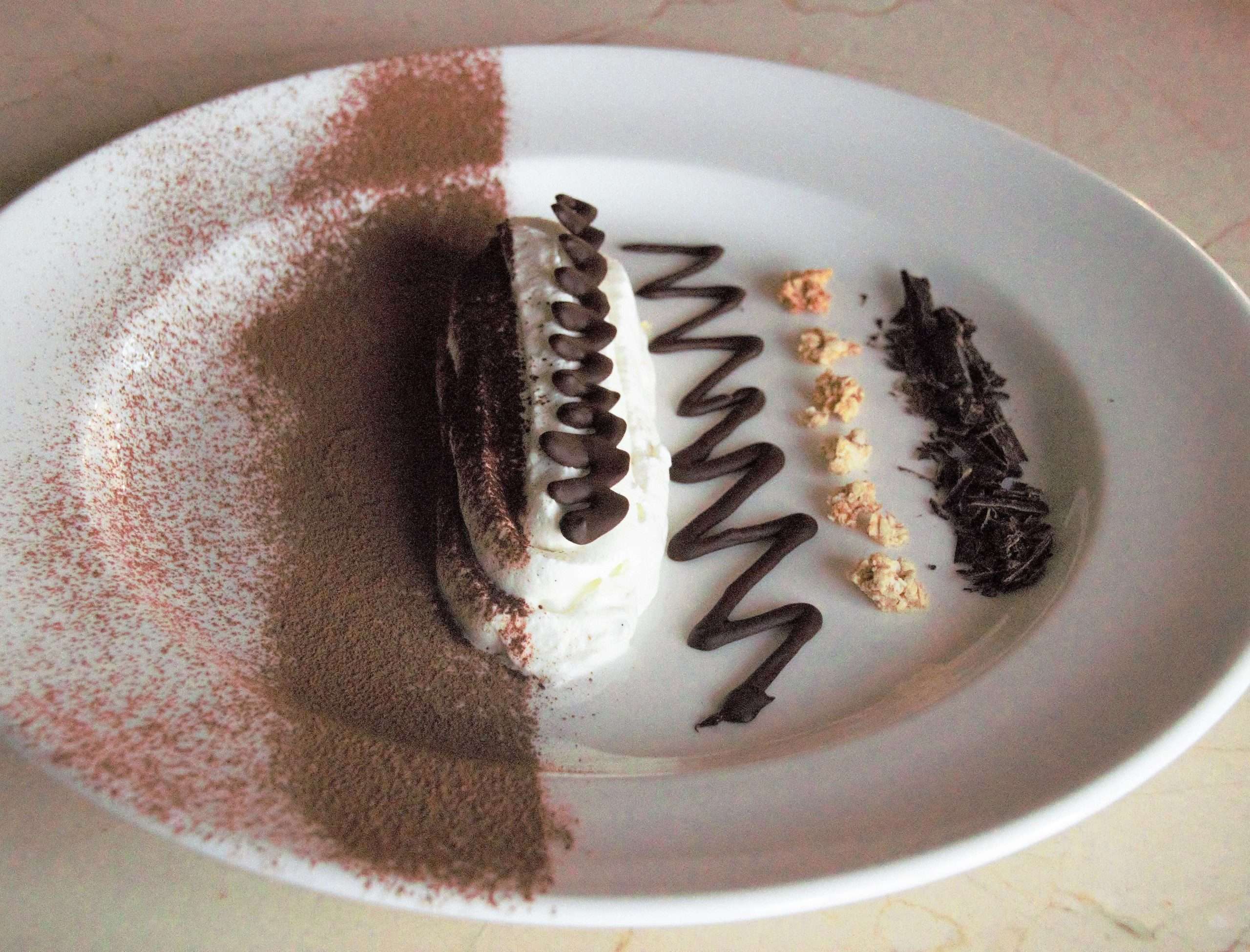 Just Crumbs Tiramisu