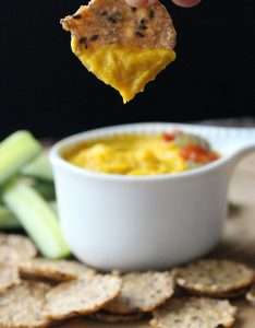 How to Make Vegan Queso (and Mac and Cheese!) Just Crumbs by Suzie Durigon