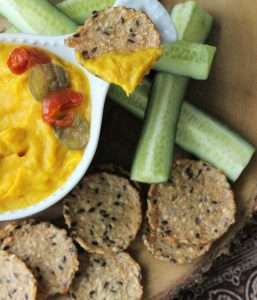 How to Make Vegan Queso (and Mac and Cheese!) Just Crumbs by Suzie Durigon