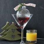 christmas cocktail