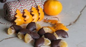 Making Edible Gifts over the Holidays! Just Crumbs Blog by Suzie Duringon