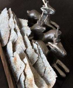 Making Edible Gifts over the Holidays! Just Crumbs by Suzie Durigon