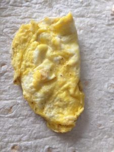 How to Simplify your Mornings: Make Ahead Breakfast Burritos! Just Crumbs Blog by Suzie Durigon