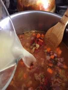 The Best Lentil Soup on the Planet! Just Crumbs by Suzie Durigon