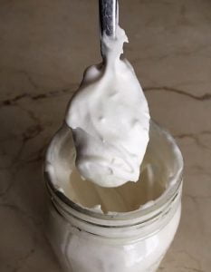 How to Make the Creamiest (and Easiest) Homemade Coconut Yogurt Just Crumbs Blog by Suzie Durigon