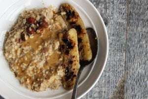 How to Make Healthy (and easy) Crock Pot Steel Cut Oats How to Make Healthy (and easy) Crock Pot Steel Cut Oats Just Crumbs by Suzie Durigon