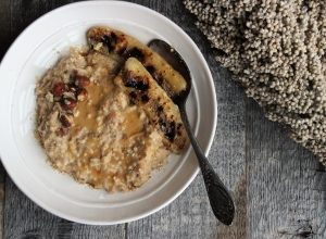How to Make Healthy (and easy) Crock Pot Steel Cut Oats